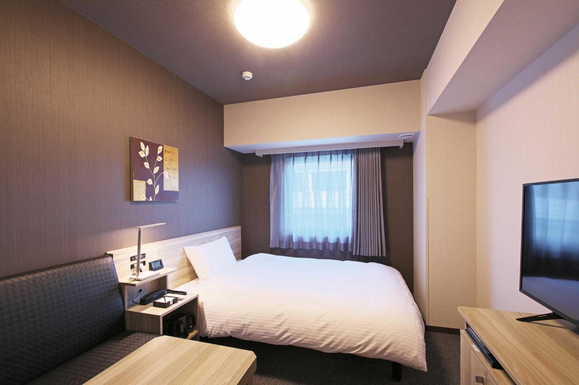 Hotel Route Inn Kyoto Maizuru -Nishi Maizuru Ekimae- Exteriör bild