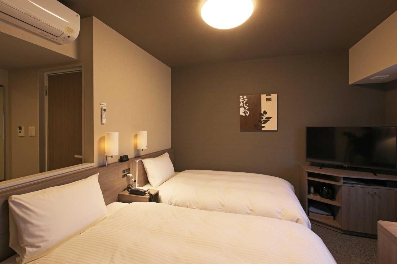 Hotel Route Inn Kyoto Maizuru -Nishi Maizuru Ekimae- Exteriör bild