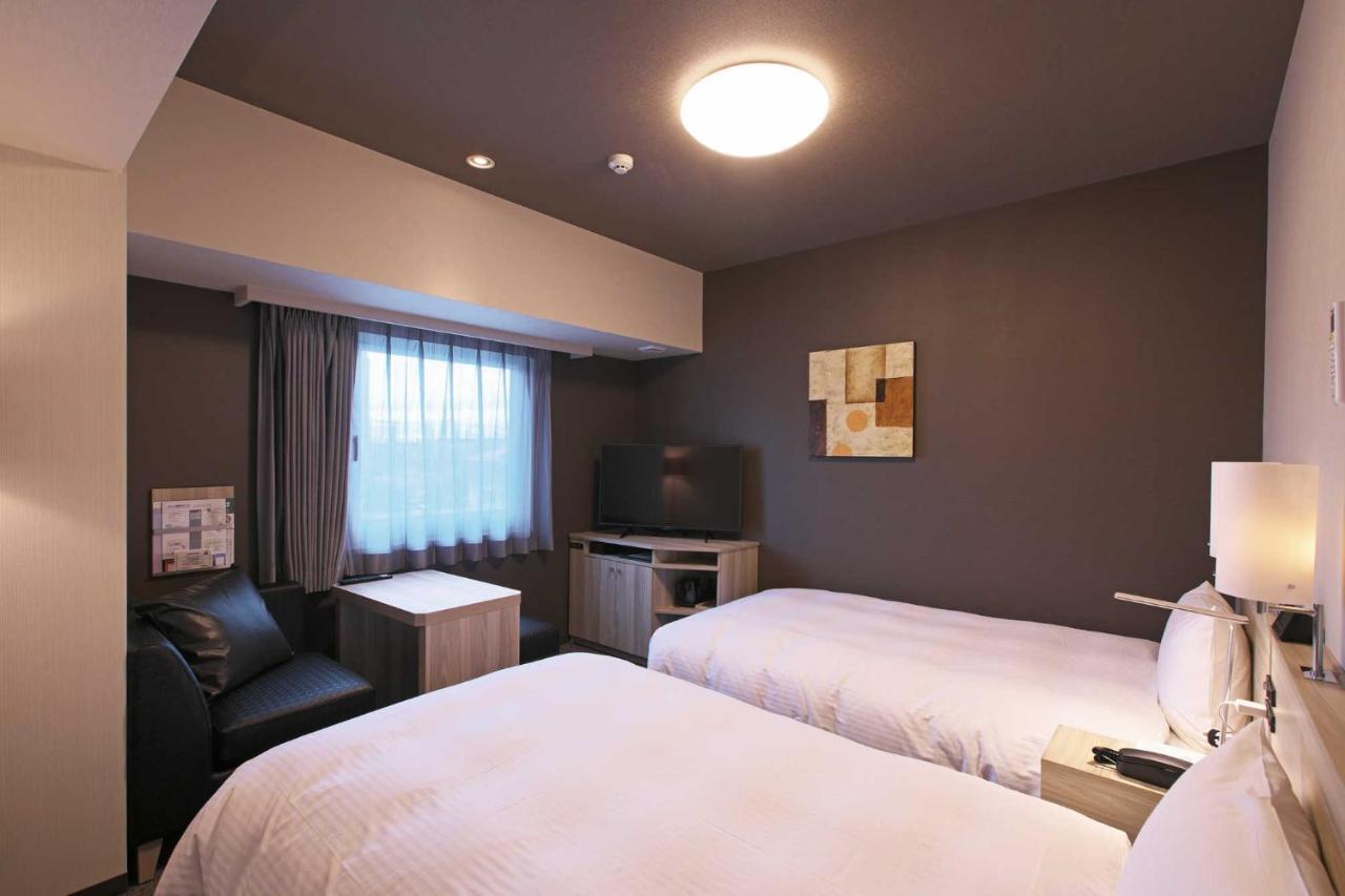 Hotel Route Inn Kyoto Maizuru -Nishi Maizuru Ekimae- Exteriör bild
