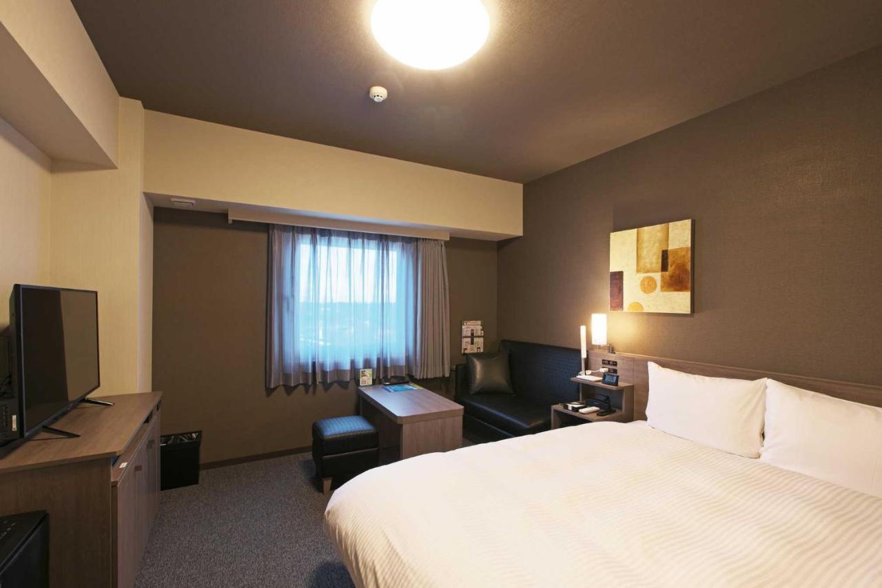 Hotel Route Inn Kyoto Maizuru -Nishi Maizuru Ekimae- Exteriör bild