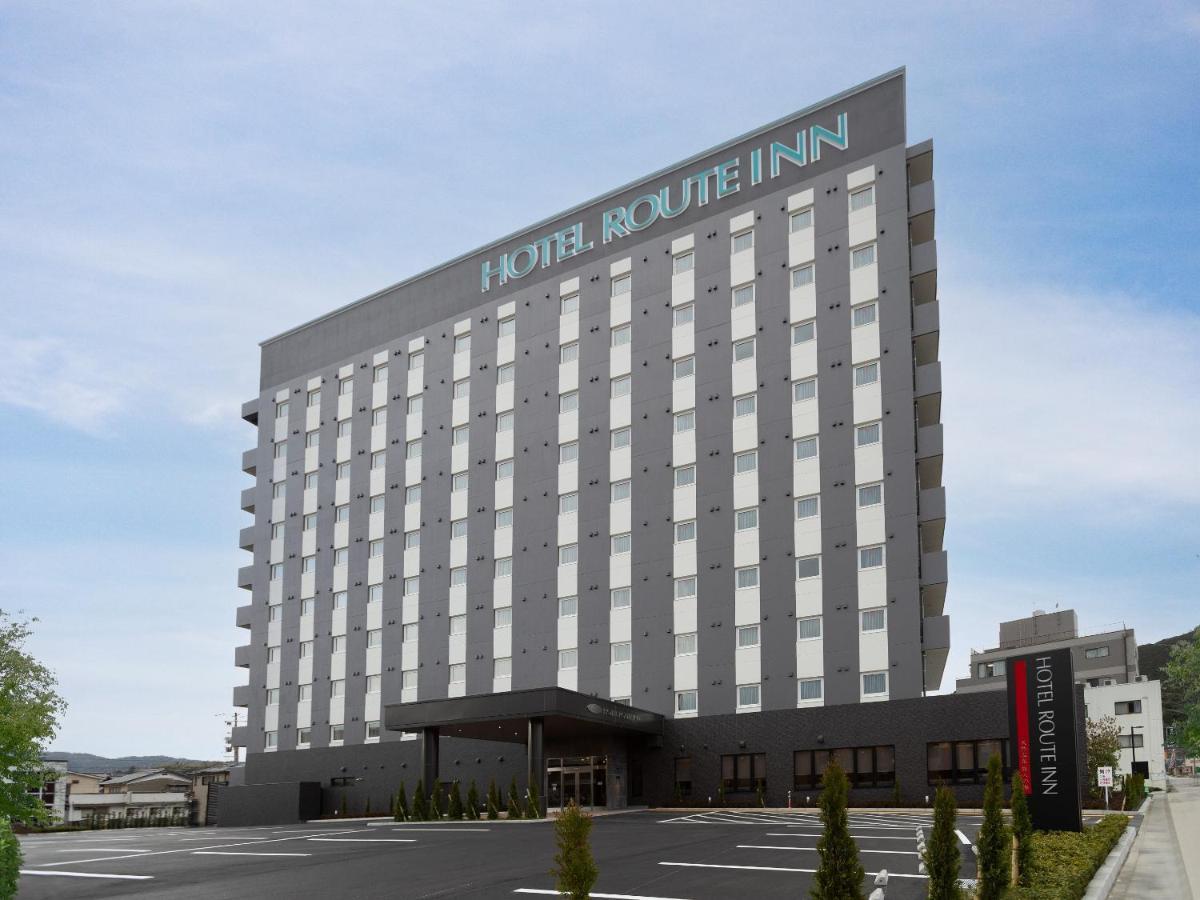 Hotel Route Inn Kyoto Maizuru -Nishi Maizuru Ekimae- Exteriör bild