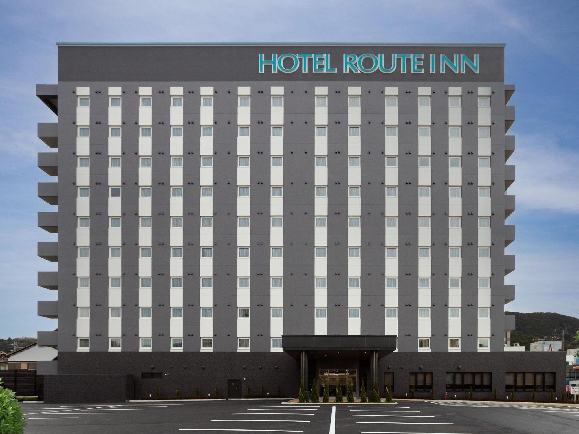 Hotel Route Inn Kyoto Maizuru -Nishi Maizuru Ekimae- Exteriör bild
